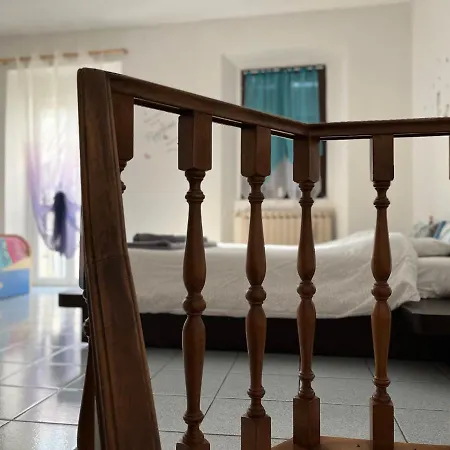 Casa Vacanze Il Cortile Da Manu, Maggy&hope Holiday home *