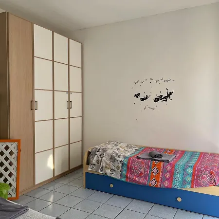 Holiday home Casa Vacanze Il Cortile Da Manu, Maggy&hope *