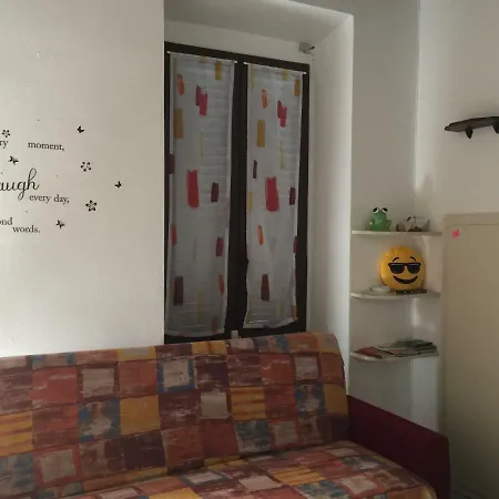 Holiday home Casa Vacanze Il Cortile Da Manu, Maggy&hope